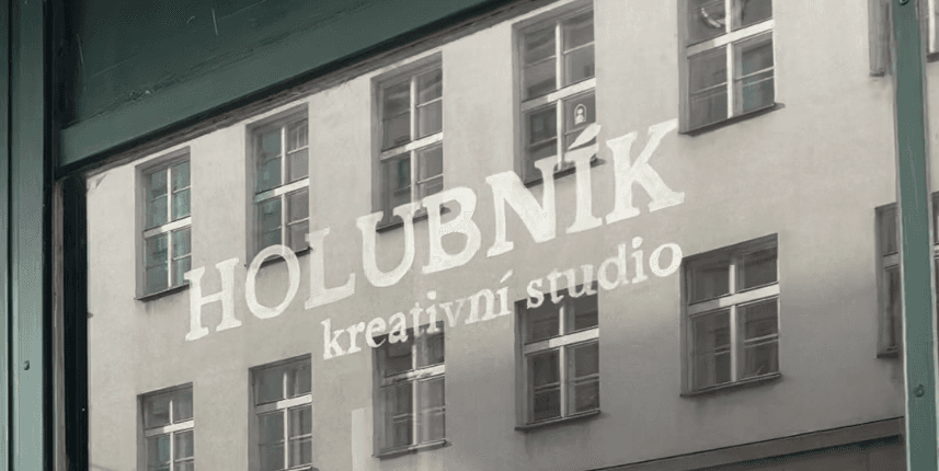 Holubník studio Brno