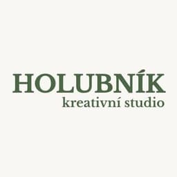 Holubník studio Brno logo