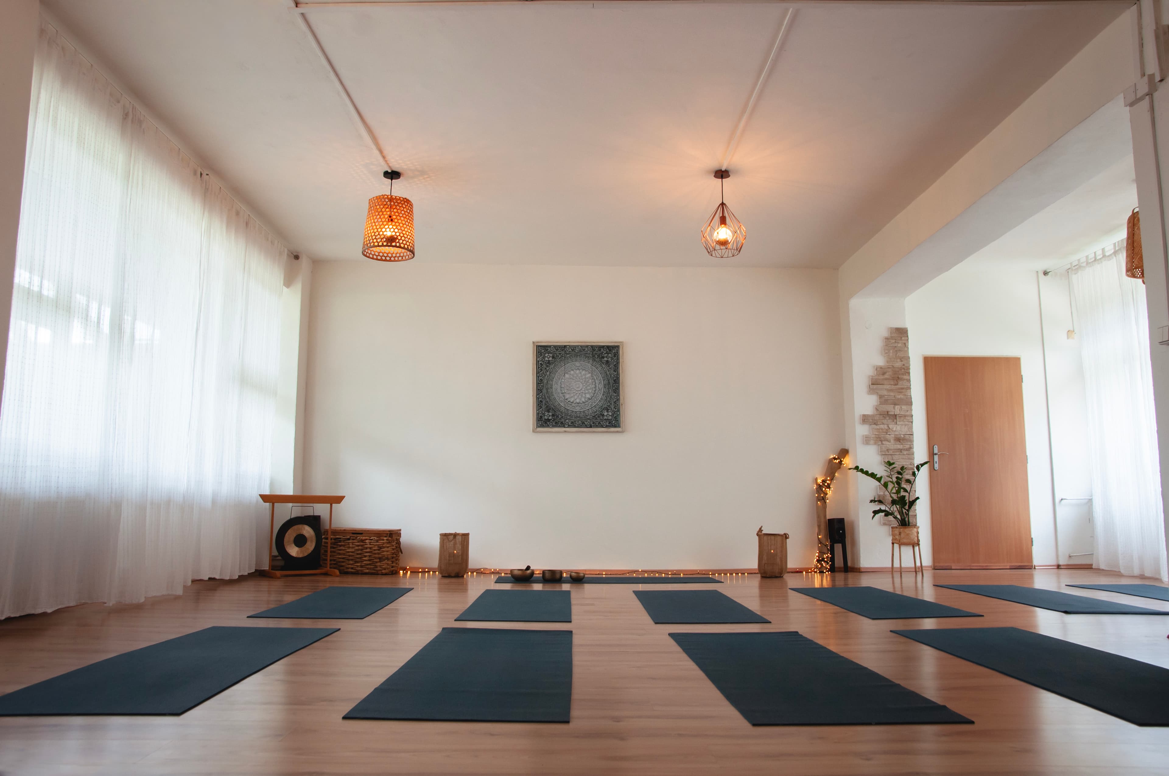 Jonabo studio jógy