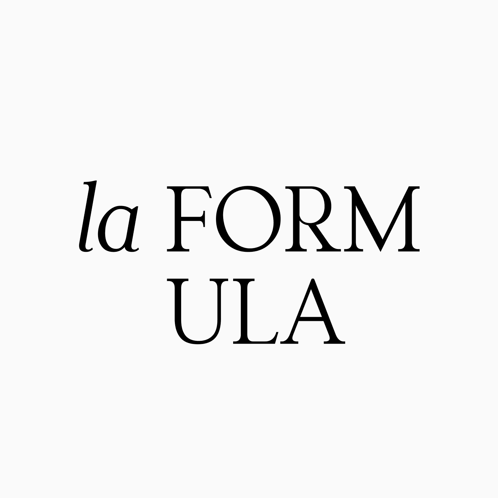 La Formula